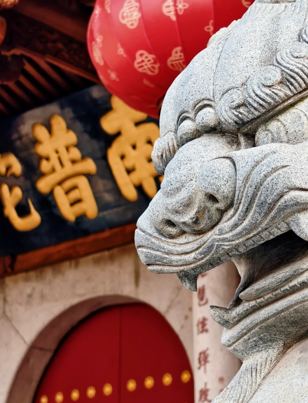 best time to visit nanputuo temple
