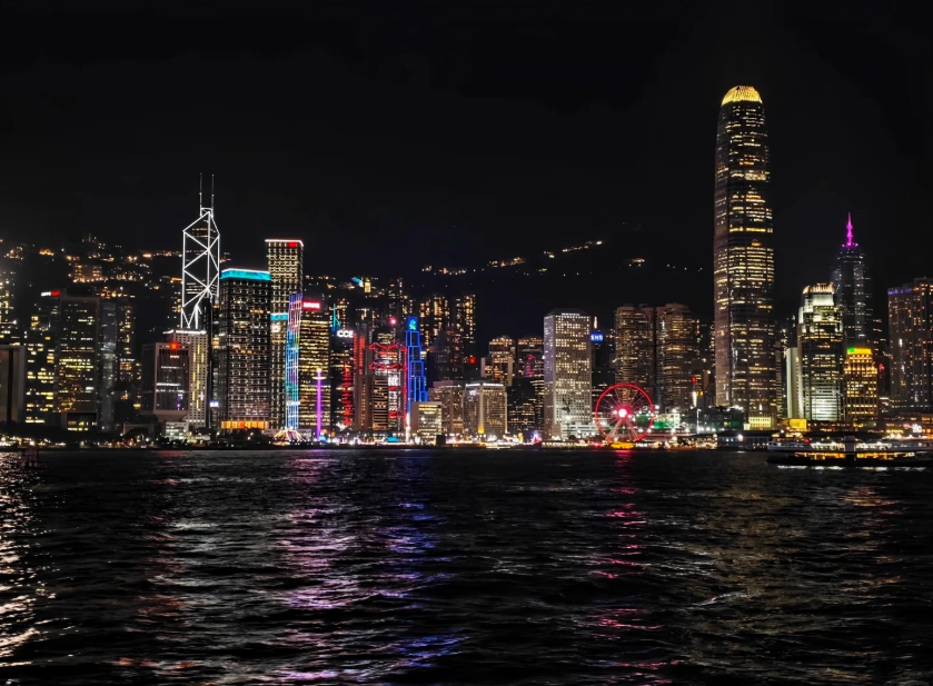 Hong Kong 2 day itinerary