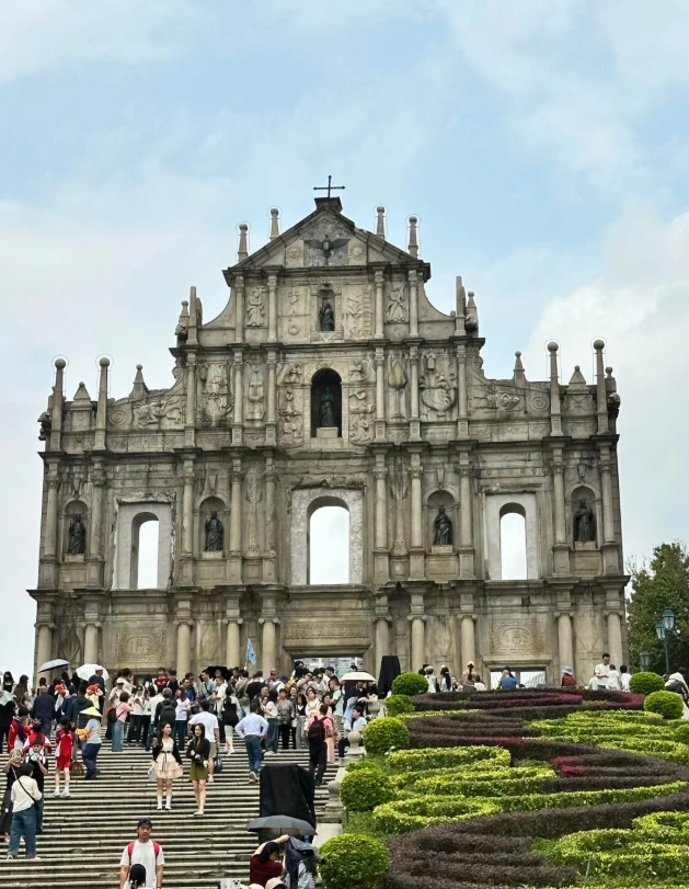 Macau travel guide