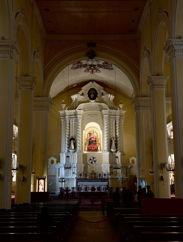 best things to do in Macau