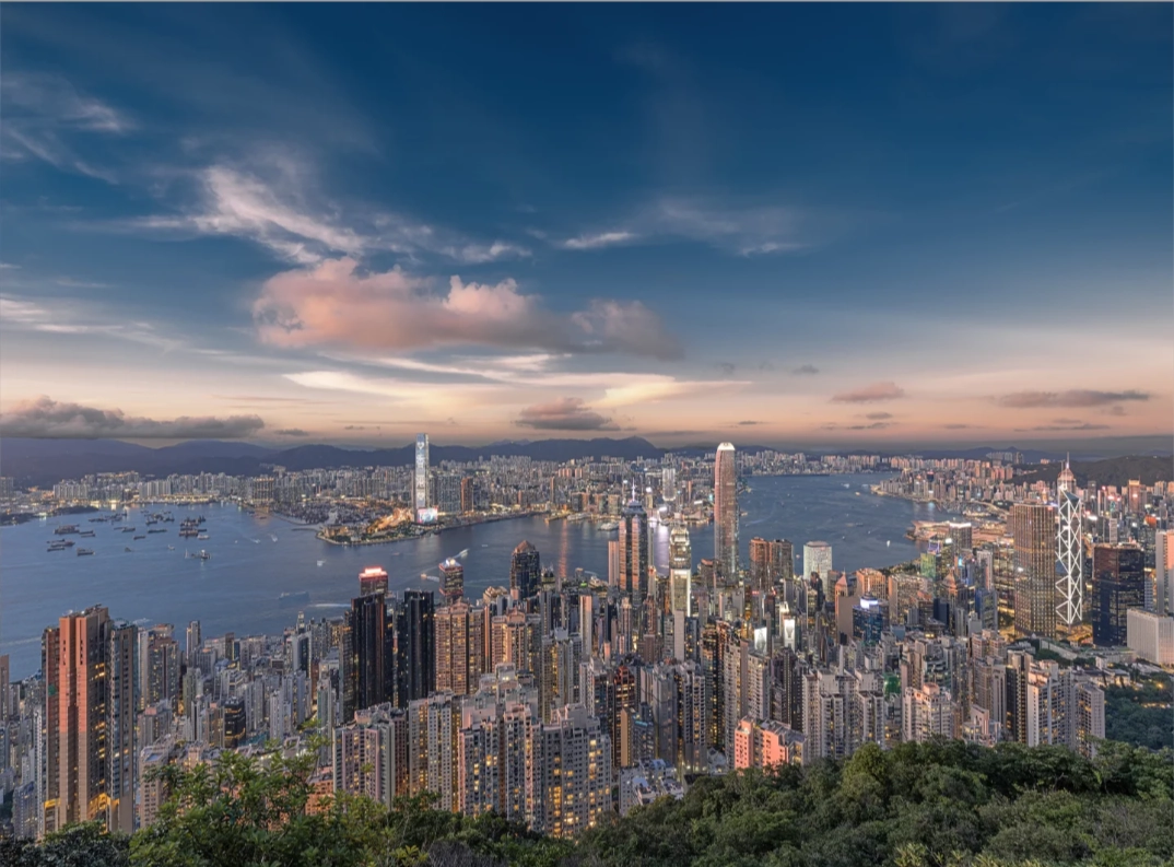 Hong Kong itinerary 3 days
