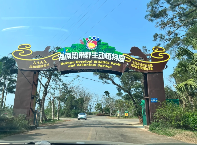 hainan wildlife park visiting hours hainan wildlife park visiting hours