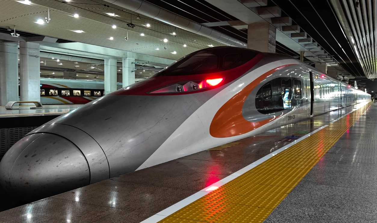 Hong Kong High Speed Train: Insider Tips for a Smooth Ride