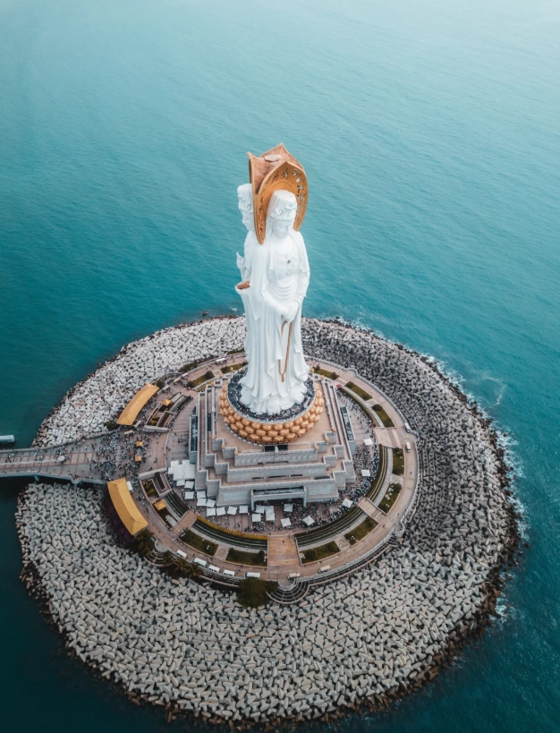 Nanshan Cultural Tourism Zone tips