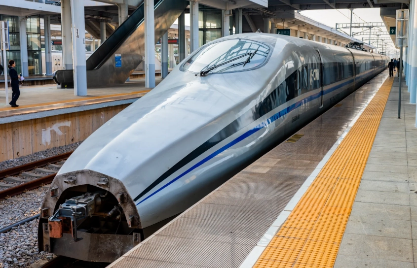 Hainan high speed railway
