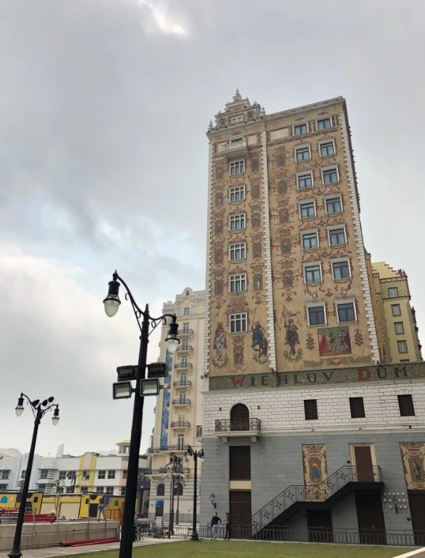 Macau itinerary first time