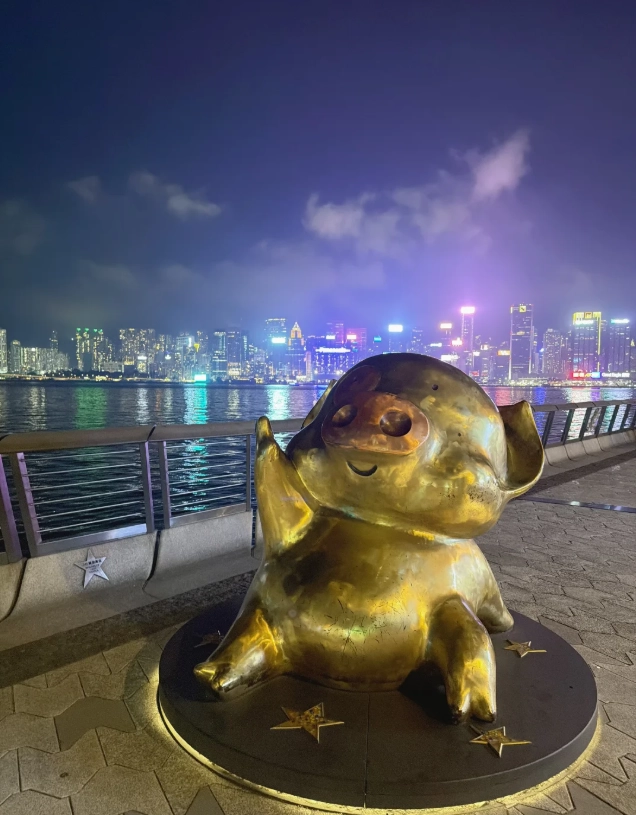 best time to visit Hong Kong