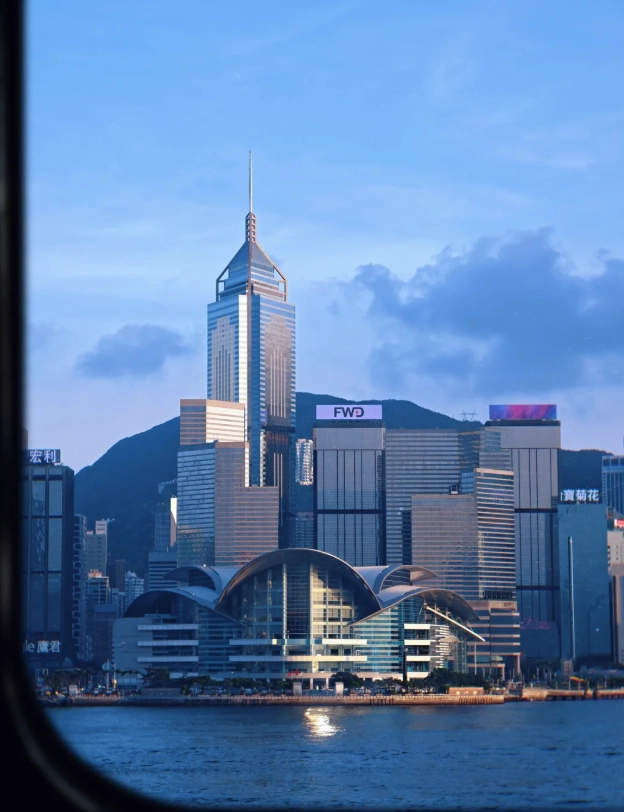 best time to visit Hong Kong