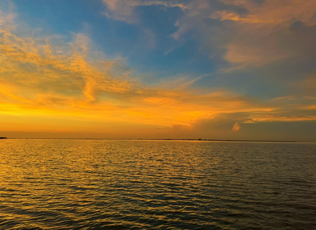 Haikou sunset photography spots