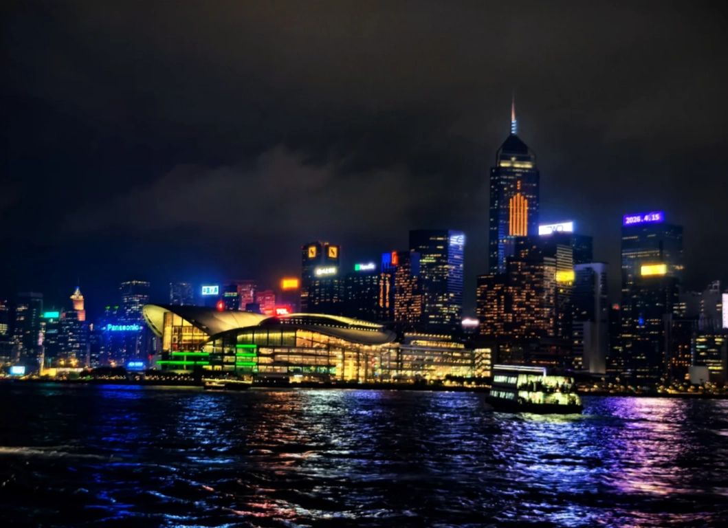 Hong Kong payment for tourists