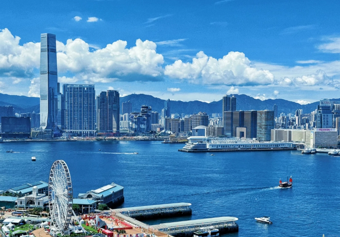 7 days in Hong Kong