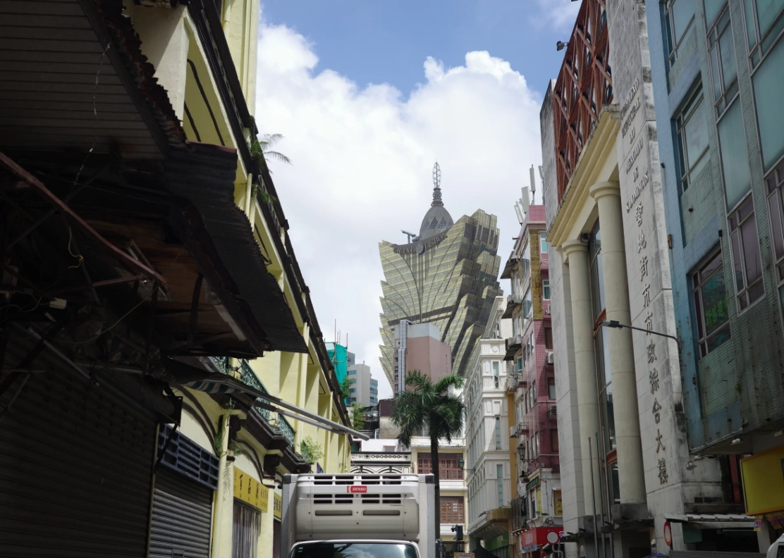 Macau hostels