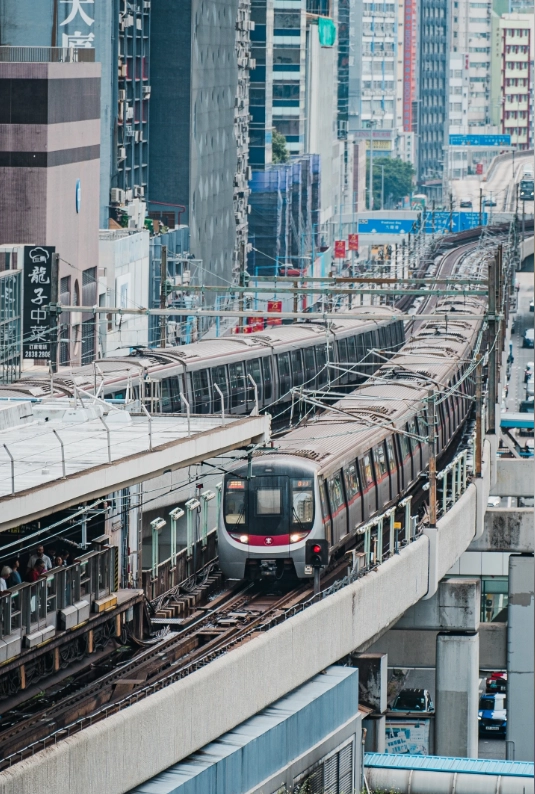 Hong Kong MTR