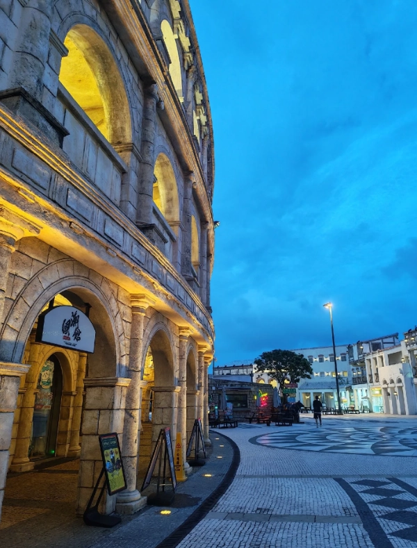 Macau food guide