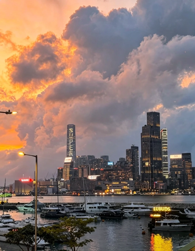 Hong Kong itinerary first time