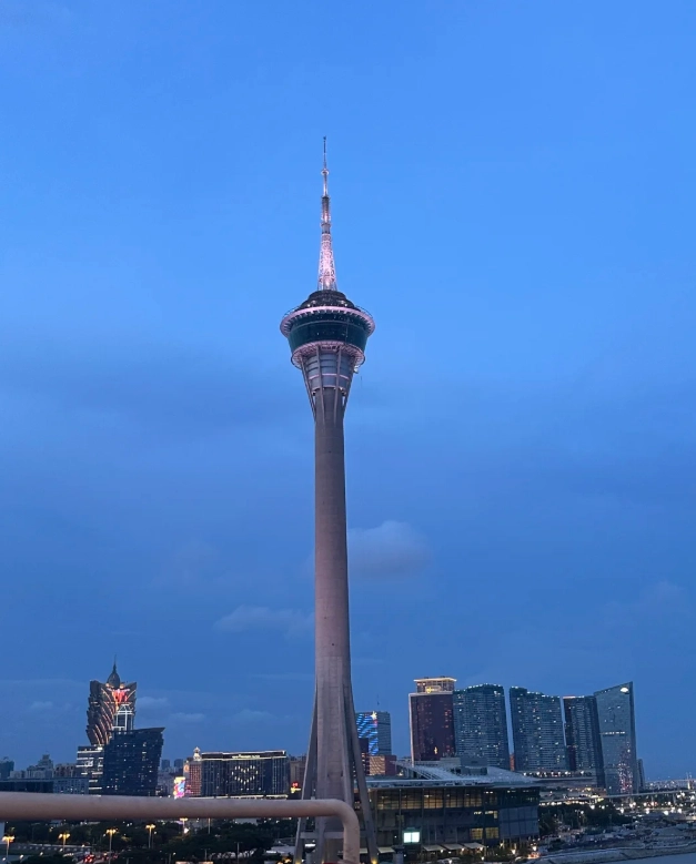 macau free shuttle buses