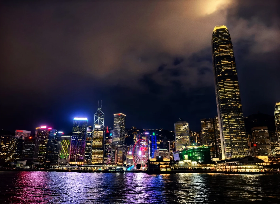 Hong Kong itinerary