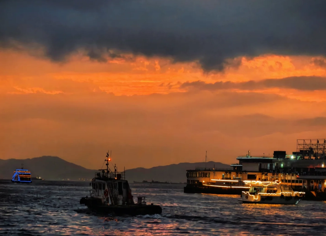 Hong Kong transport guide