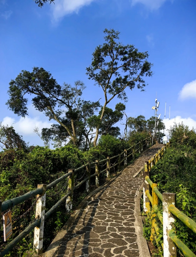 Haikou Volcanic Cluster Global Geopark directions