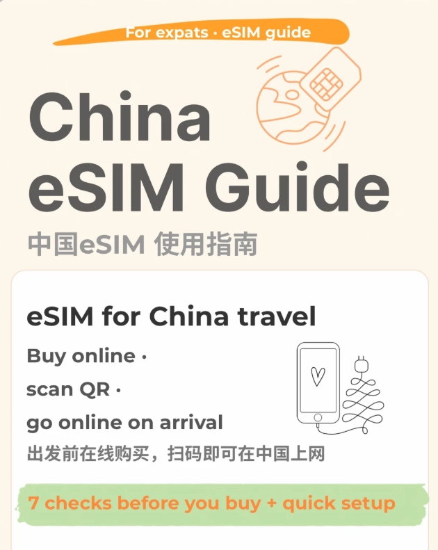 China eSIM China eSIM