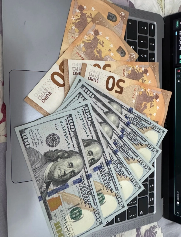 China currency exchange