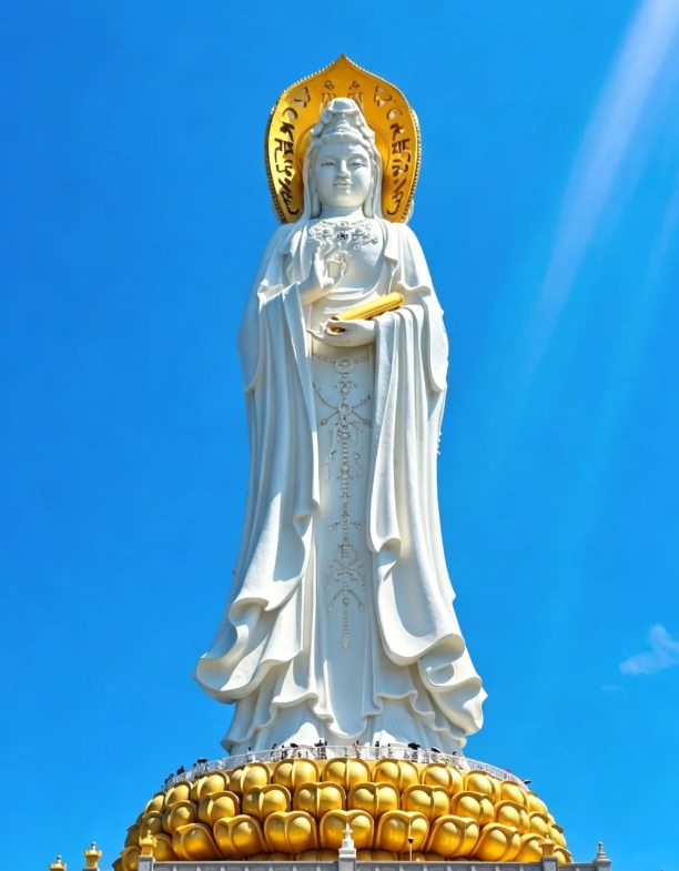 Sanya Nanshan ticket booking Sanya Nanshan ticket booking