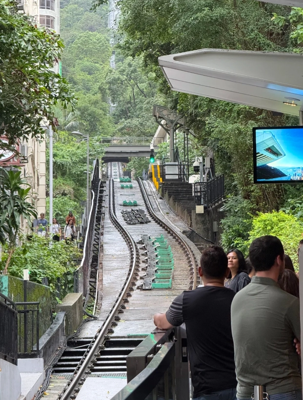 Hong Kong itinerary first time