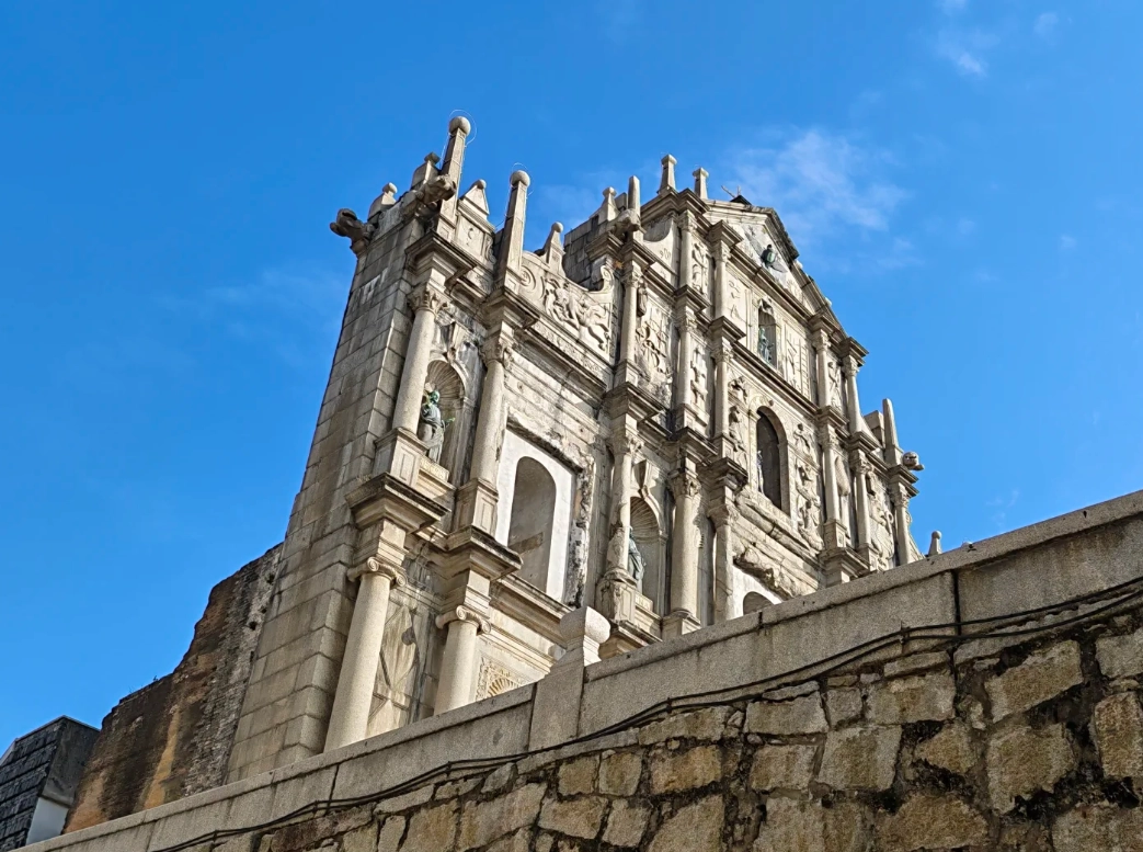 Ruins of St. Paul's opening hours