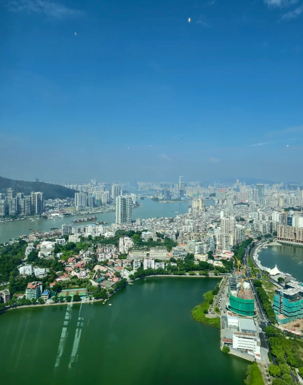 how to book Macau Tower skywalk