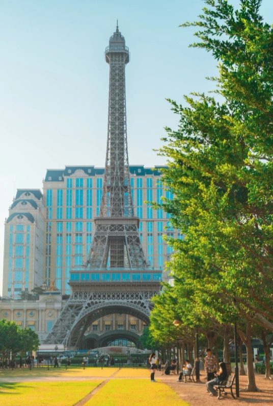 Macau weather guide