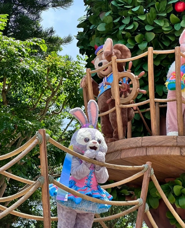Hong Kong Disneyland tips