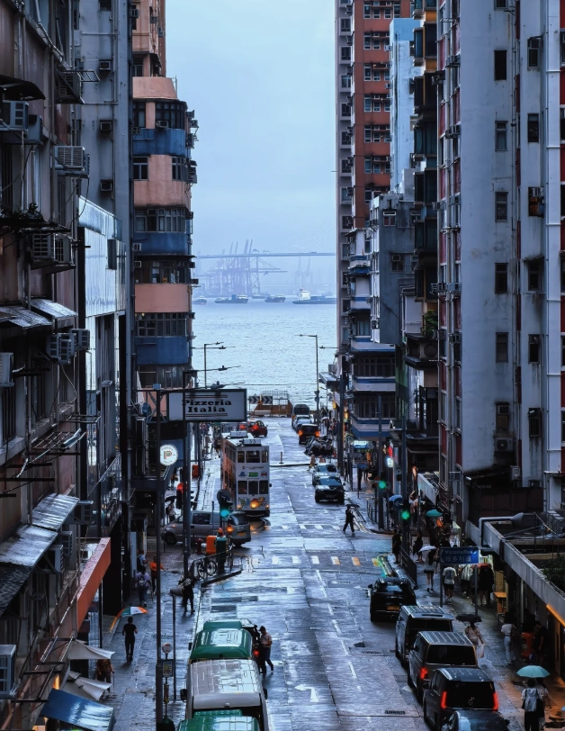 Hong Kong guided tours English Hong Kong guided tours English