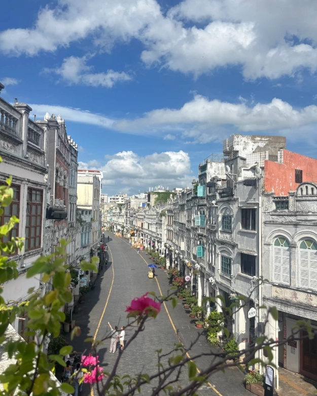 Haikou family vacation