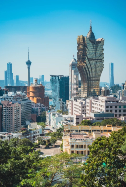 when to go to Macau