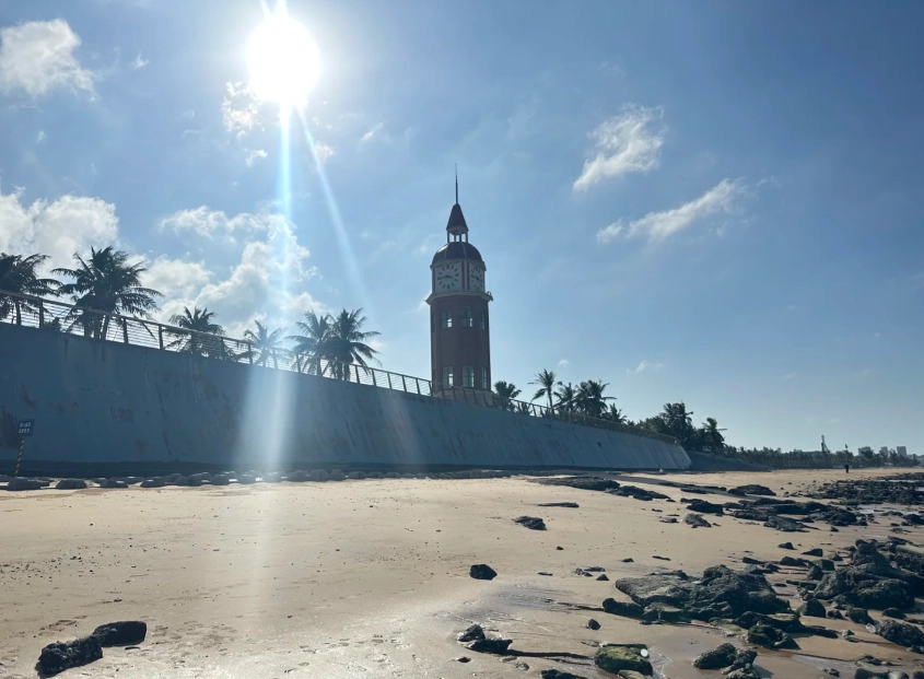 Holiday Beach photo tips
