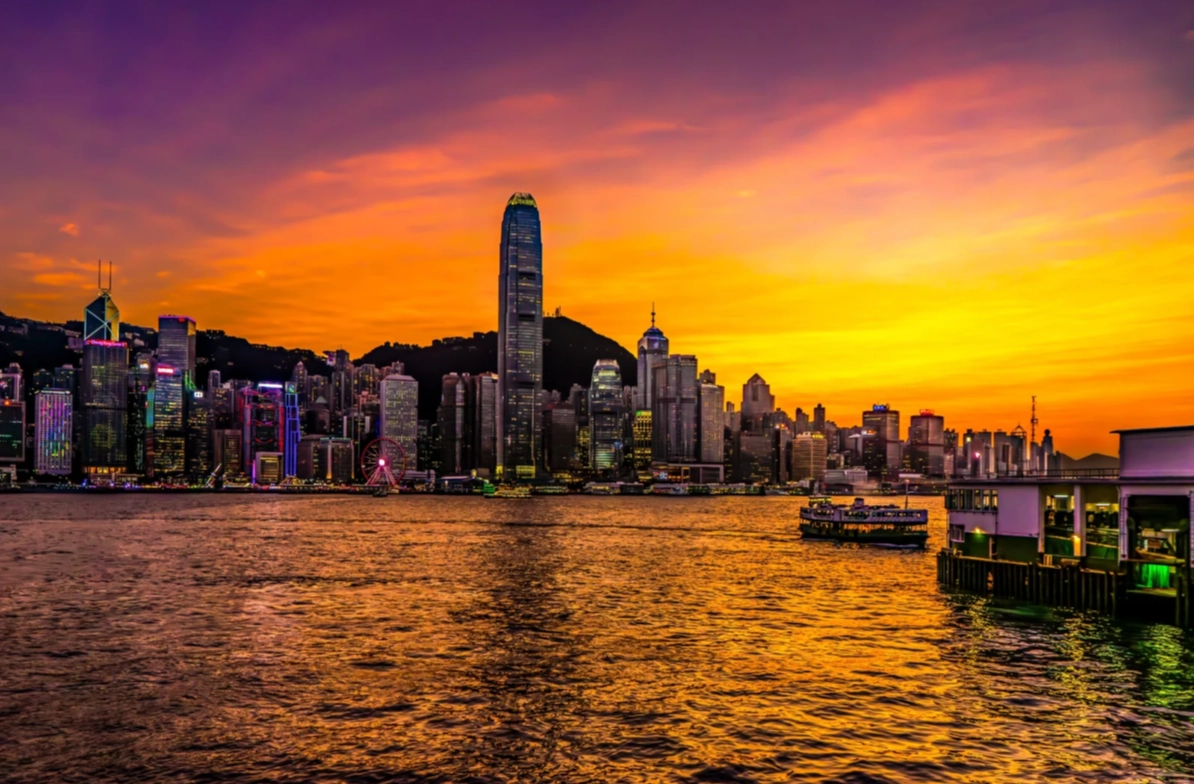 Hong Kong transit without visa