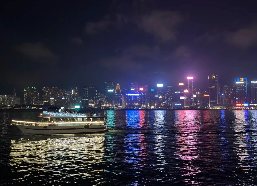 Hong Kong weather by month