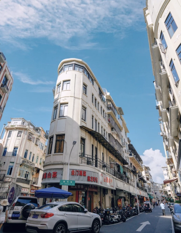 Zhongshan Road pedestrian street tips Zhongshan Road pedestrian street tips