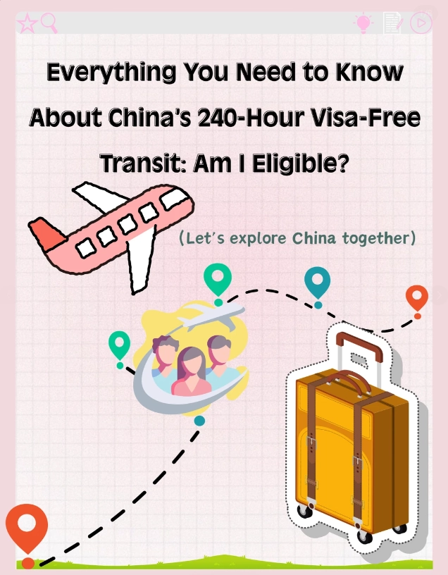 China Visa Free Transit Airports: Full List & Entry Tips