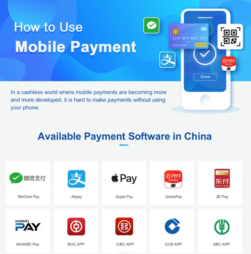 mobile payment china mobile payment china