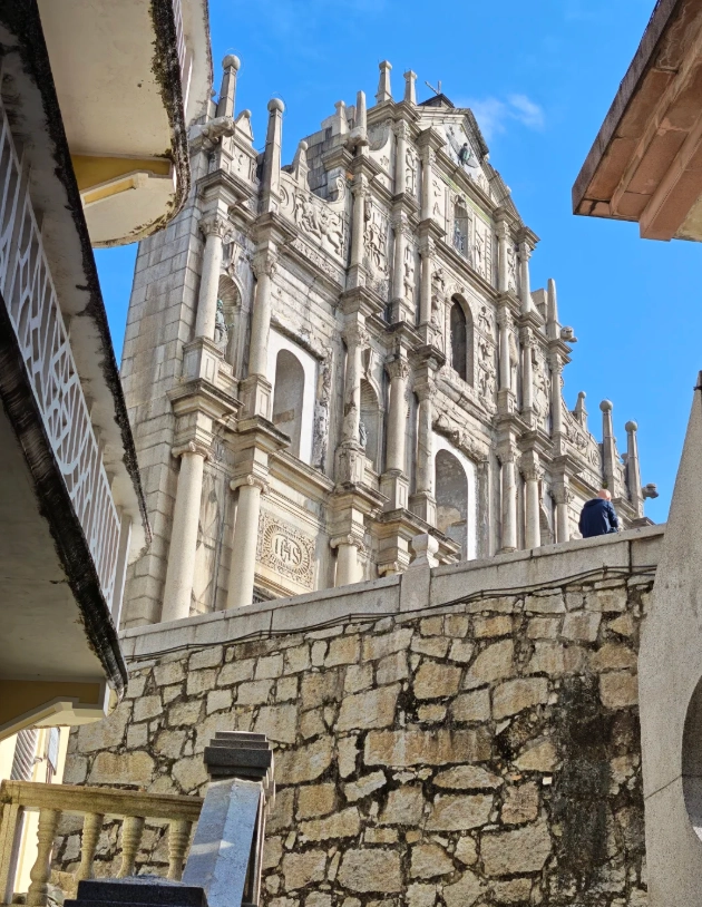 Macau attractions free