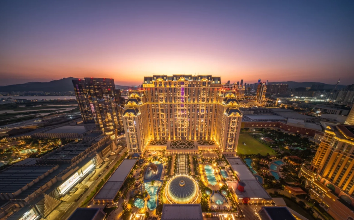 Macau day trip