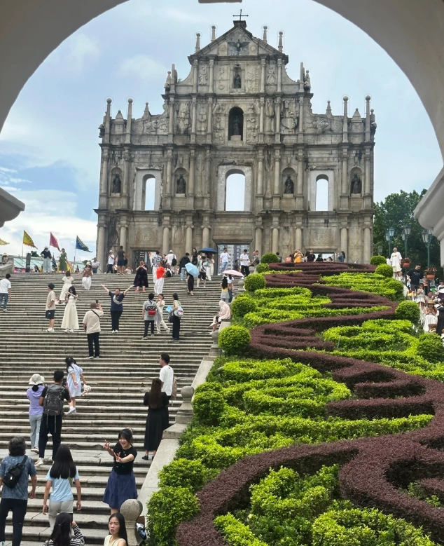 macau travel tips