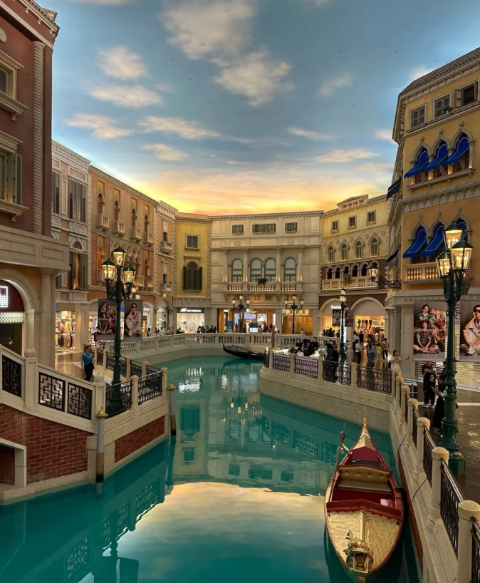 macau transportation