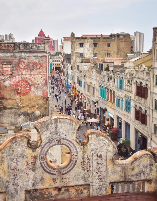 Haikou Qilou Old Street Architecture Walk: Insider Tips for Foreign Travelers