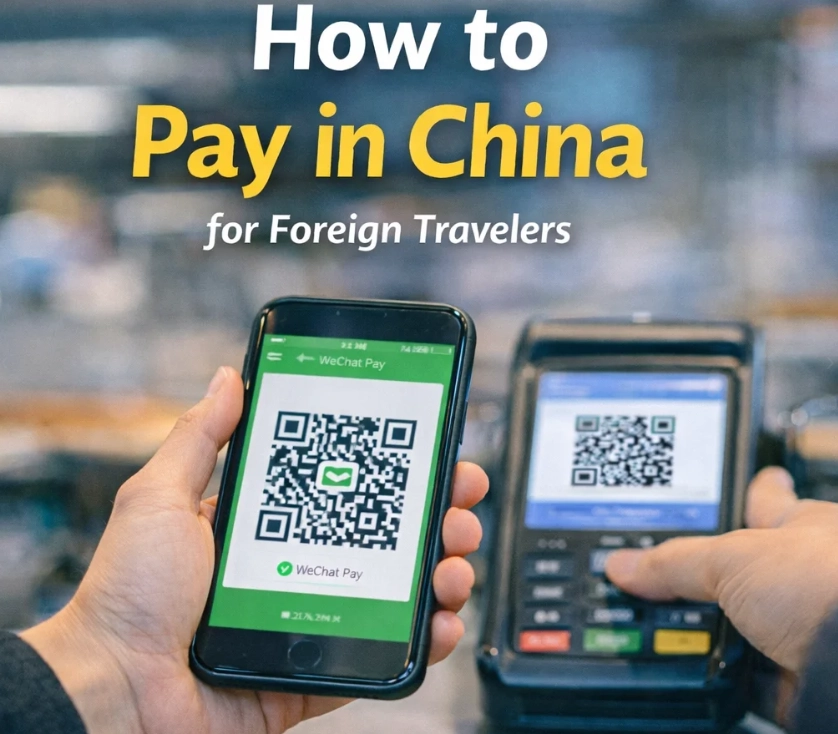 using cash in china