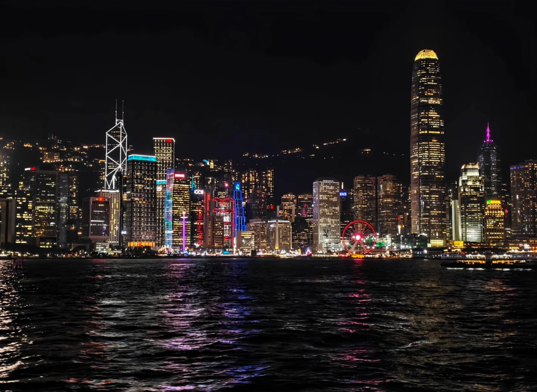 3 days in Hong Kong
