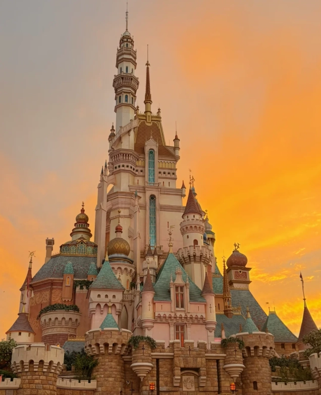 Hong Kong Disneyland tips