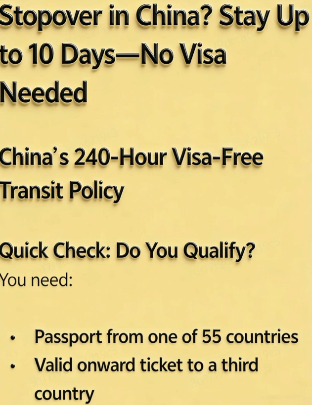 china transit without visa requirements china transit without visa requirements