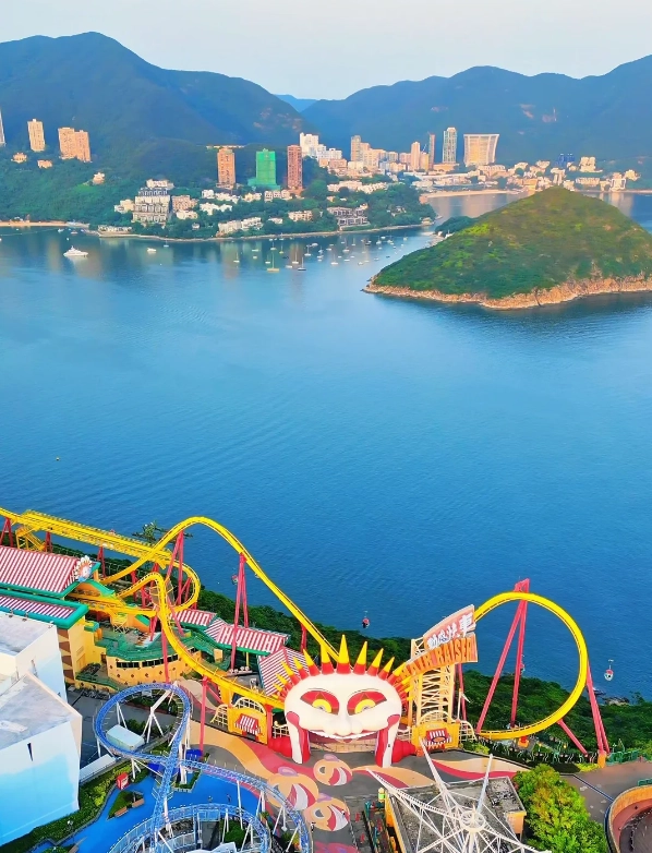 Hong Kong Ocean Park guide Hong Kong Ocean Park guide